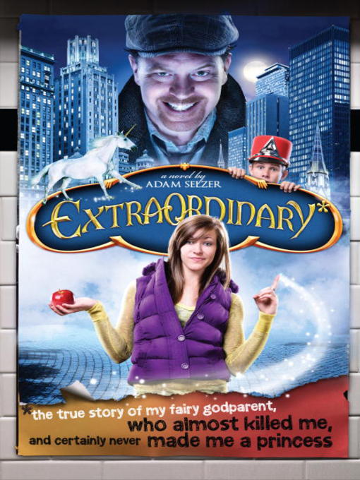 Title details for Extraordinary* by Adam Selzer - Available